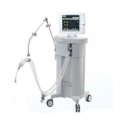 Siaretron 4000 Touchscreen-Transforms ventilator Care